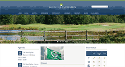 Desktop Screenshot of golfclubanderstein.nl